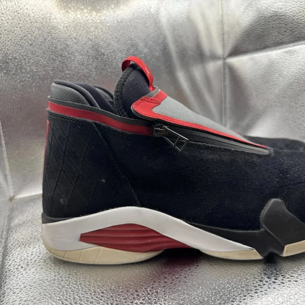 Size 11.5 Jordan‎ Jumpman Z Black Gym Red White Mens Basketball Shoes AQ9119-001